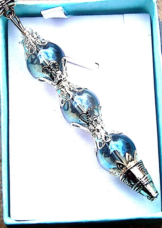 Quantum Healing Codes 3 Inch Celestial Pendant Higher Purpose Ascension Boxed Gift