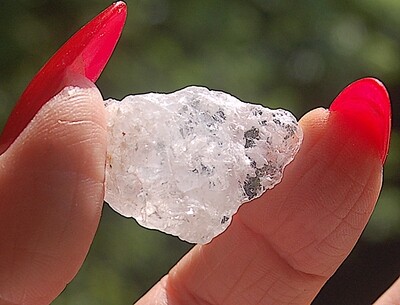 Phenacite High Frequency Ascension Crystal