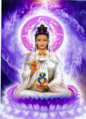 Karuna Ki Reiki Attunement 2 days at Angelwood Healing Centre Pontypool