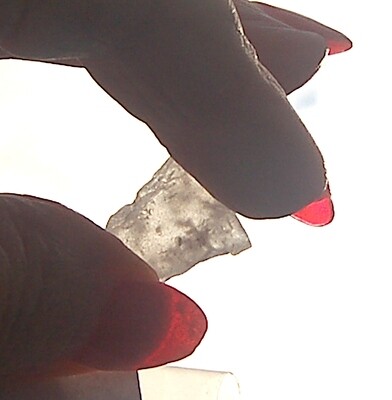 Powerful Brazilian Phenakite Phenacite Crystal Meditation Chakra Healing Synergy Ascension Stone 2.9 grams No 94