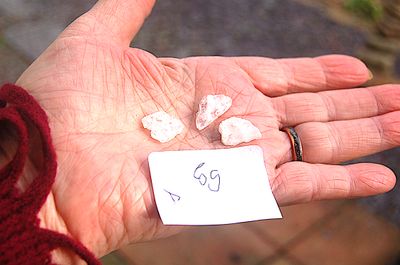 5D Powerful Brazilian Phenakite Phenacite Crystal Meditation Chakra Healing Synergy Ascension Stones 5 grams No D