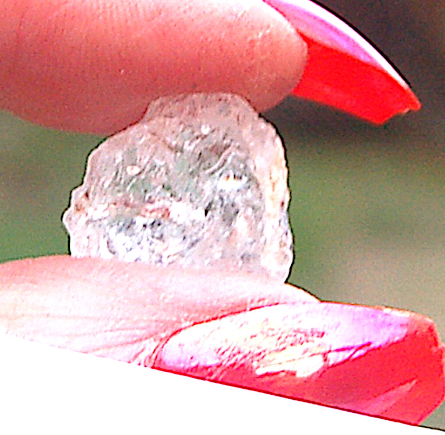 5D Powerful Brazilian Phenakite Phenacite Crystal Meditation Chakra Healing Synergy Ascension Stone 3.8 grams No 21