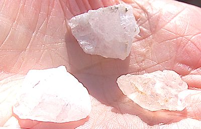 11.2g of 5D Powerful Brazilian Phenakite Phenacite Crystal Meditation Chakra Healing Synergy Ascension Stone