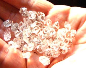 Herkimer Diamonds