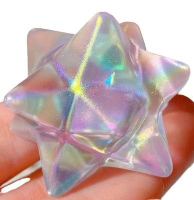 Merkabah Crystals
