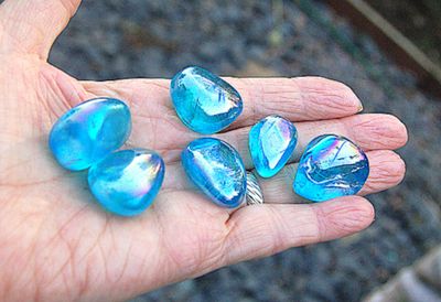 Programmed Aura Crystals Higher Purpose