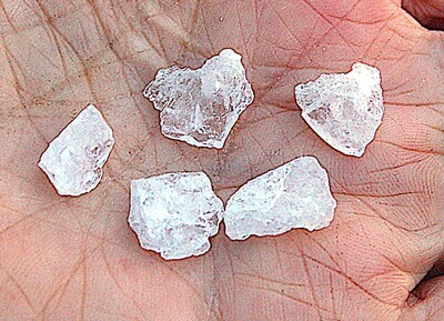 5 grams of Powerful Brazilian Phenacite Crystal Meditation Chakra Healing Synergy Stone Channeling Higher Dimensions Ascension