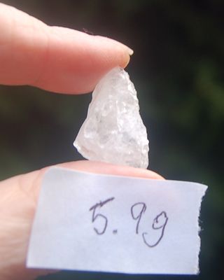 5D Powerful Brazilian Phenakite Phenacite Crystal Meditation Chakra Healing Synergy Ascension Stone Grid 5.9 grams