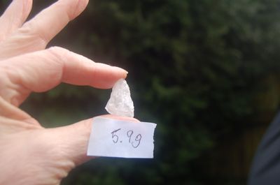 5D Powerful Brazilian Phenakite Phenacite Crystal Meditation Chakra Healing Synergy Ascension Stone Grid 5.9 grams