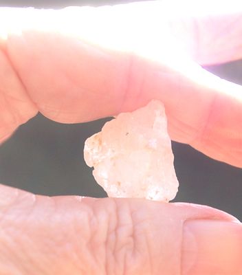 5D Powerful Brazilian Phenakite Phenacite Crystal Meditation Chakra Healing Synergy Ascension Stone Grid 6.0 grams