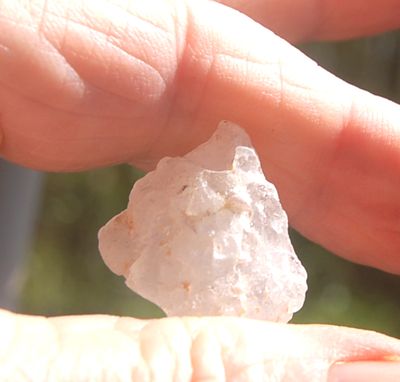 5D Powerful Brazilian Phenakite Phenacite Crystal Meditation Chakra Healing Synergy Ascension Stone Grid 6.0 grams