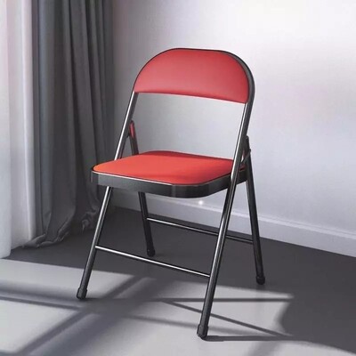 Chaises pliables