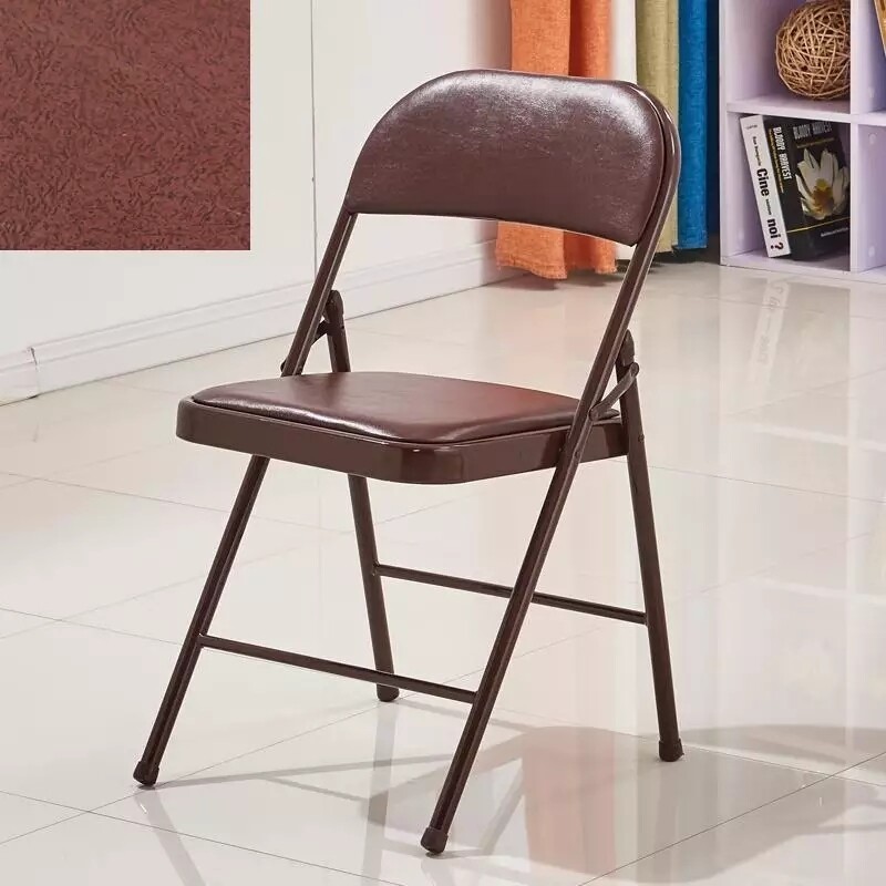 Chaises pliables