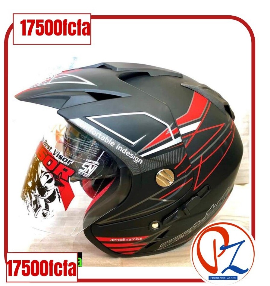 Casque BYB