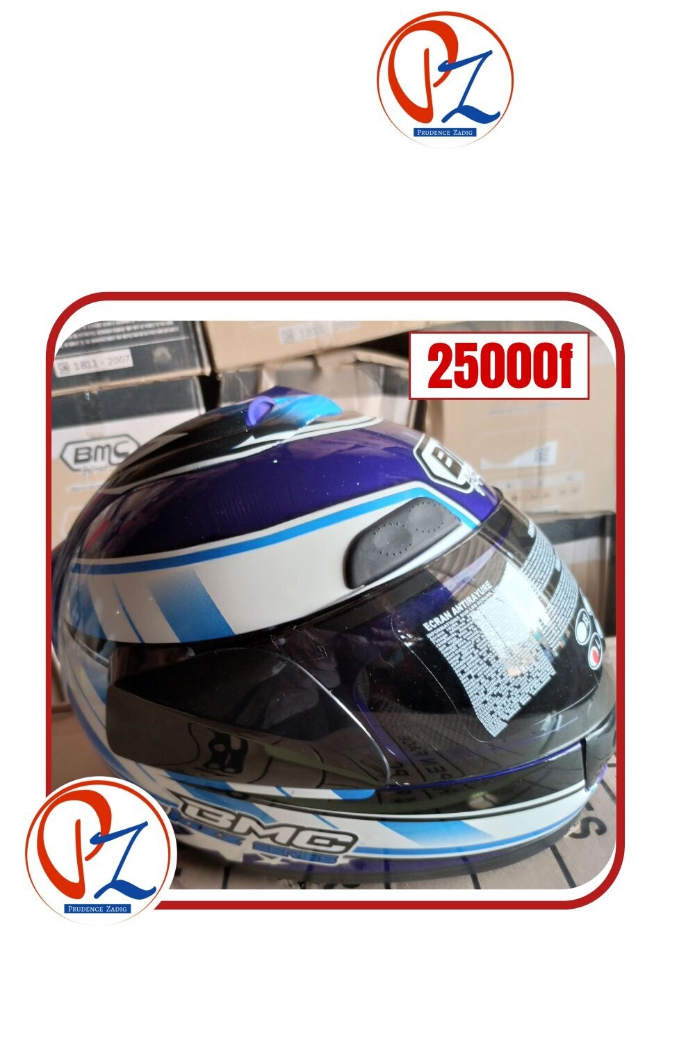 Casque BYB