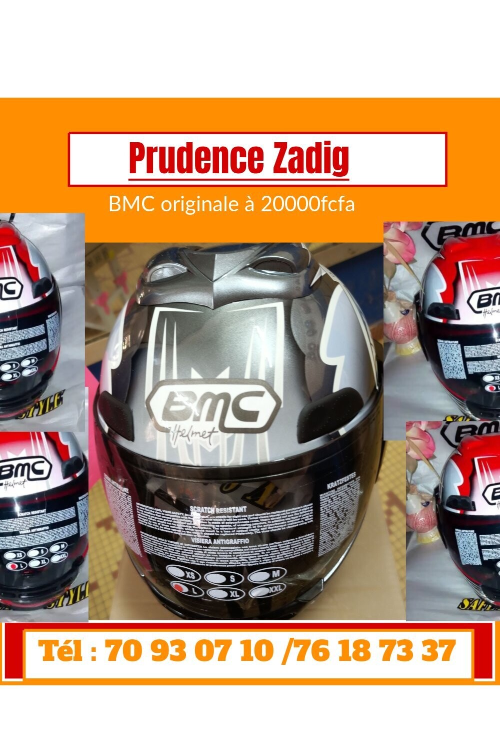 Casque BYB