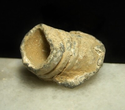 JUST ADDED ON 7/9 - THE BATTLE OF FREDERICKSBURG / AREA OF MEADE'S ATTACK - Partially Mushroomed Fired Bullet - Possible Soft Tissue Impact - found April, 1971 JUST ADDED ON 7/9 - THE BATTLE OF FREDERICKSBURG / AREA OF MEADE'S ATTACK - Partially Mushroomed Fired Bullet - Possible Soft Tissue Impact - found April, 1971