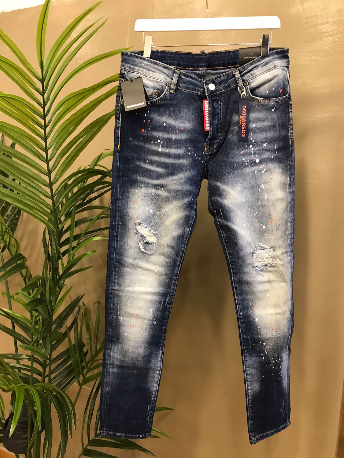 JEANS DSQUARED