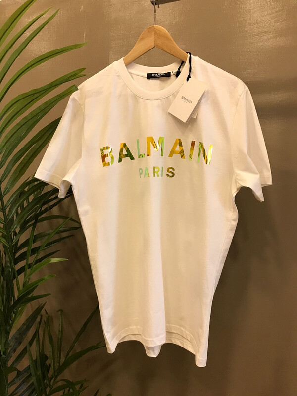 T-SHIRT BALMAIN