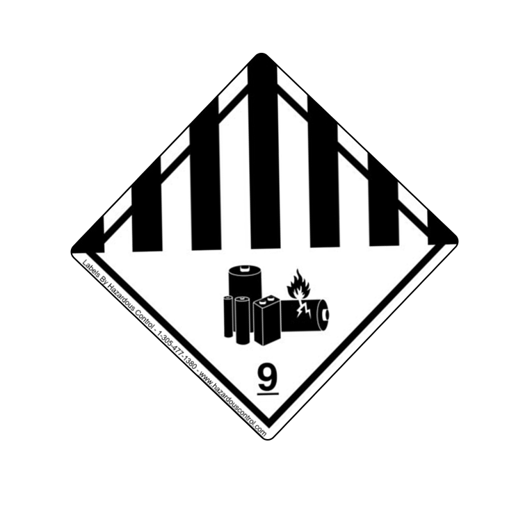 Class 9: Lithium Battery