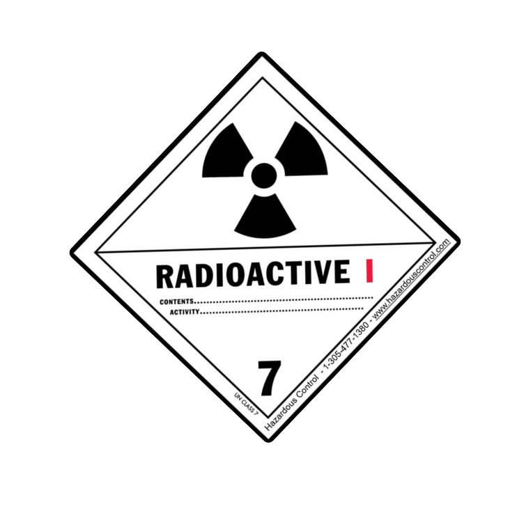 Class 7-I: Radioactives