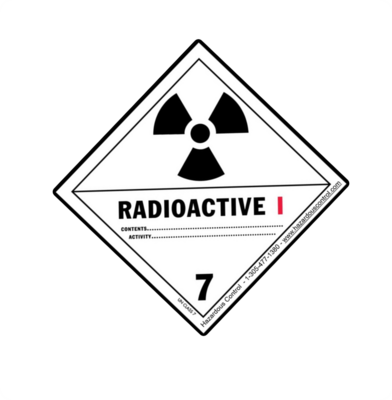 Class 7-I: Radioactives