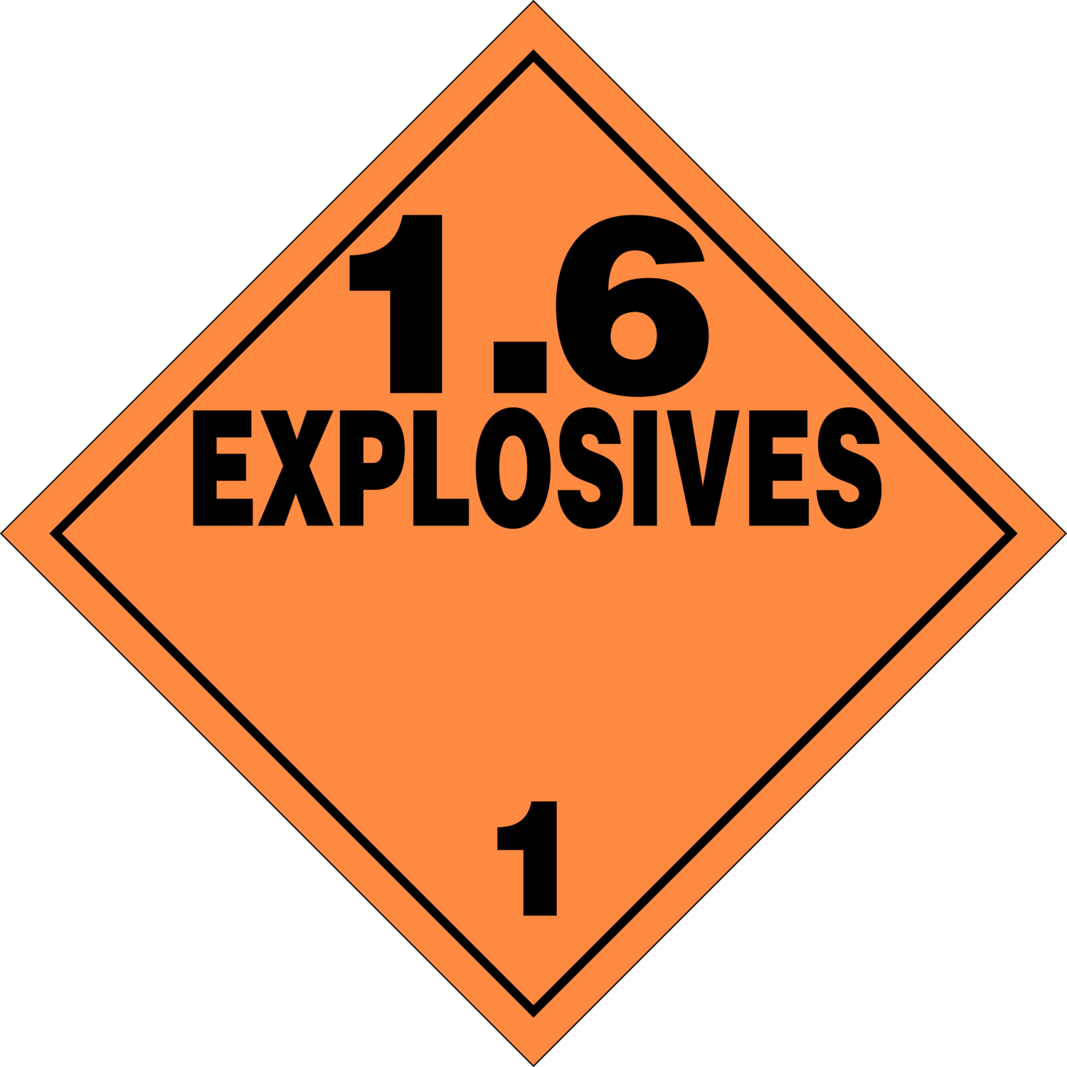 PLACARDS 1.6