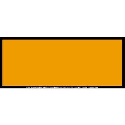 Orange Panels