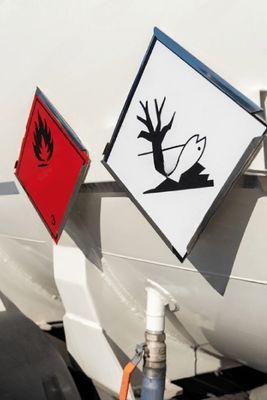 Hazmat Placards