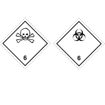 Class 6.1: Toxic &amp; Infectious