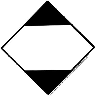 Label Limited Quantity 100 mm x 100 mm