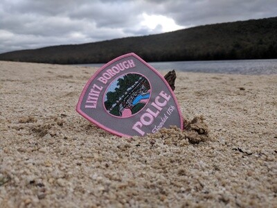 2018 LBPD Breast Cancer Awareness Patch