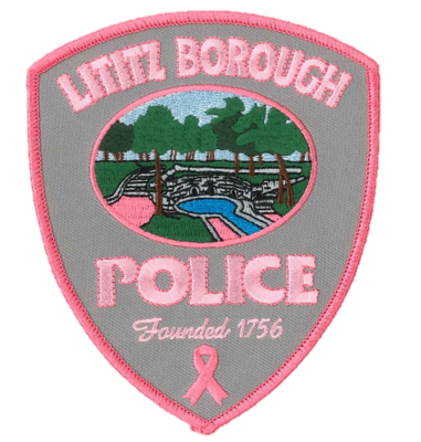 Any 2 LBPD Cause Patches - Only $18