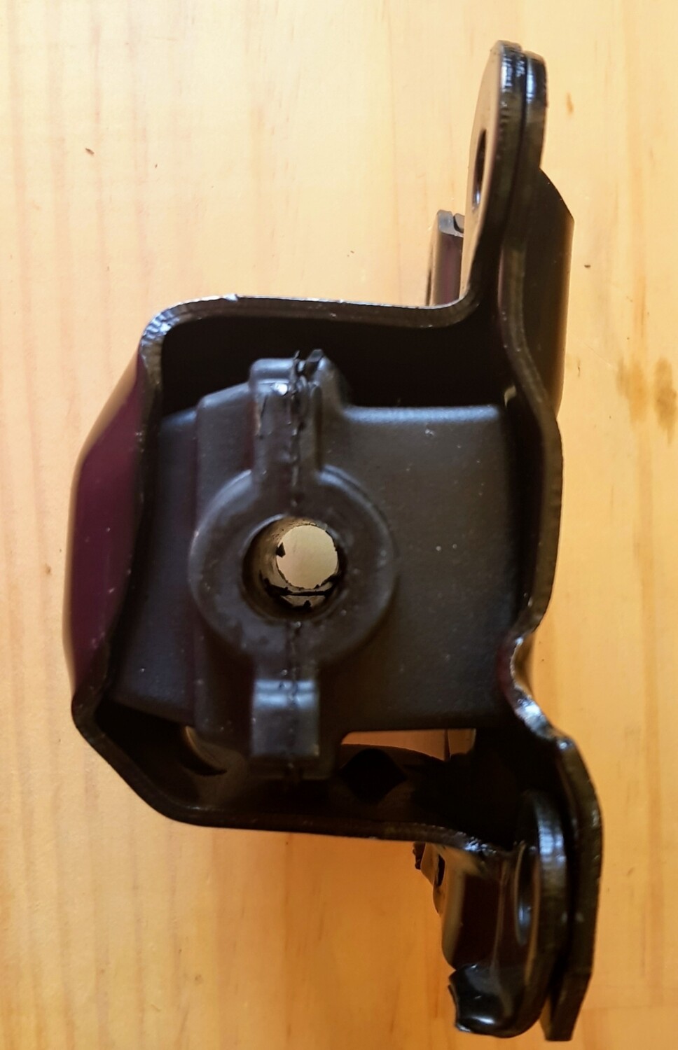 RELAYHEATER BLOWER MOTOR CUTOUT WITH AIR CONDITIONING6977 (E10397