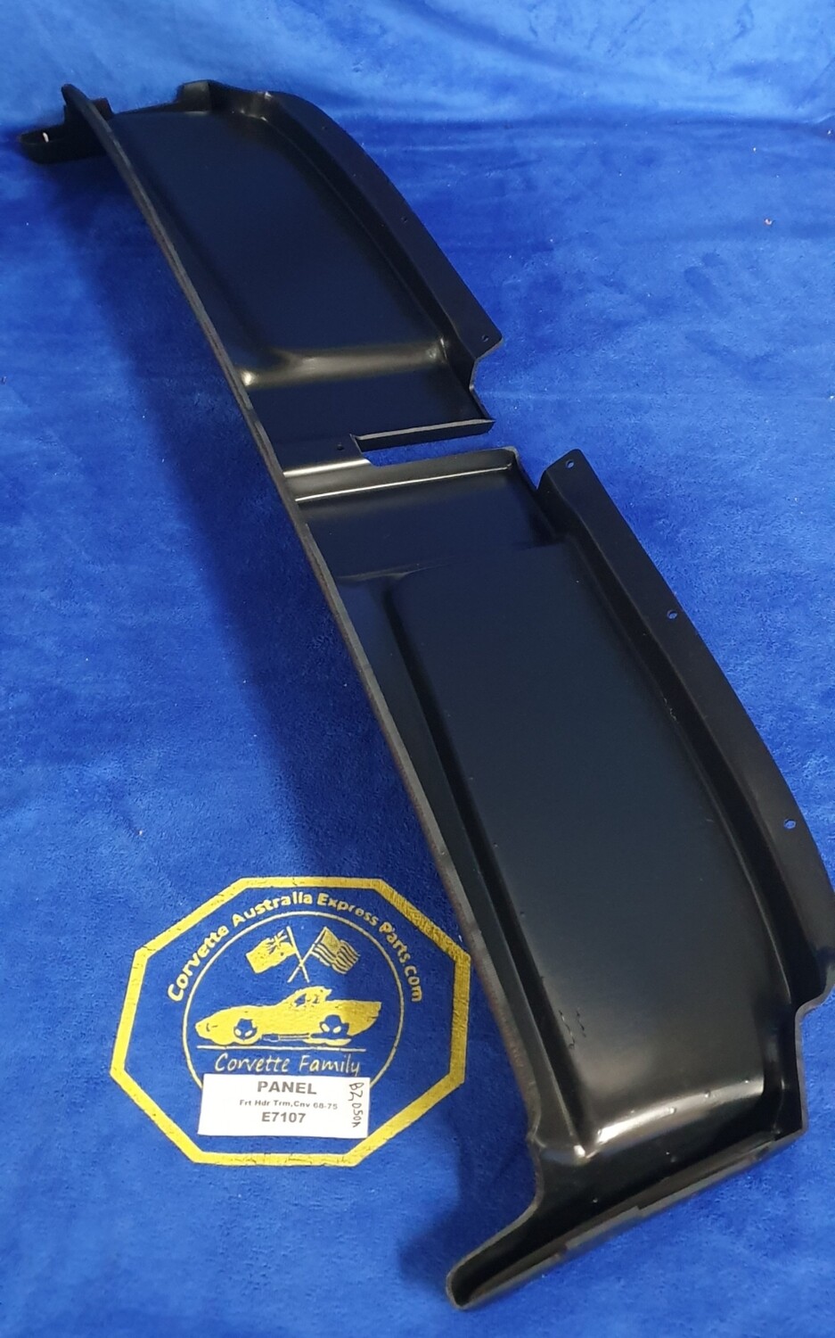 PANELCONVERTIBLE FRONT HEADER TRIM6875 (E7107) 1CC2 Buy Now