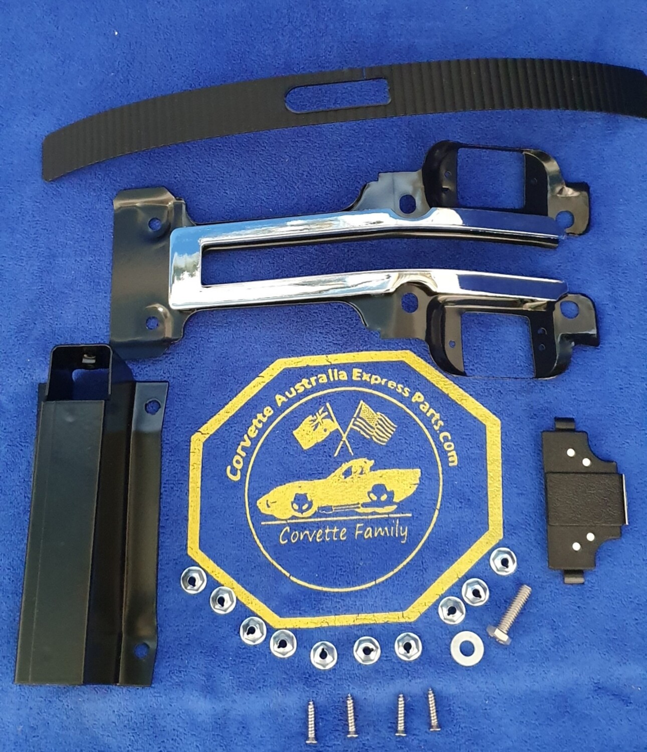 HARDWARE PACKAGEEMERGENCY BRAKE CONSOLE6876 (EC511) 1F2 Buy Now