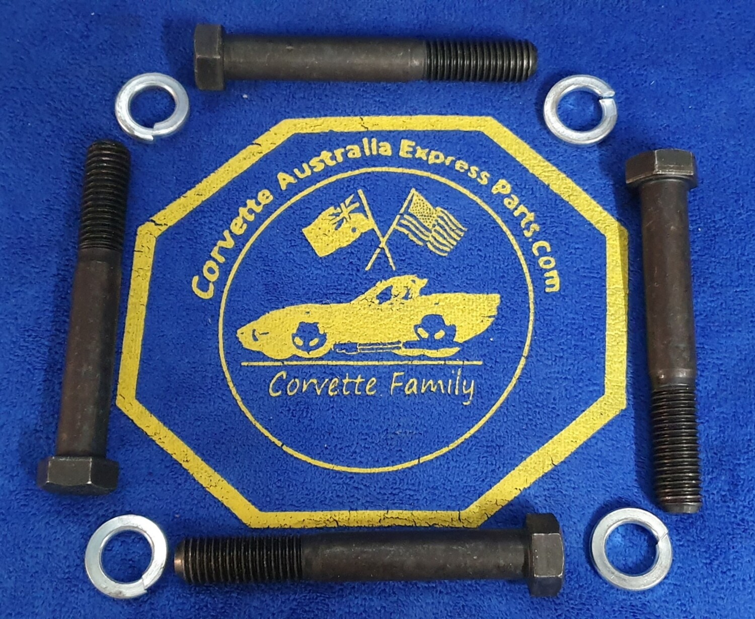 BOLT KITREAR LEAF SPRING9 LEAF SPRINGREPRODUCTION SPRING8 PIECES63