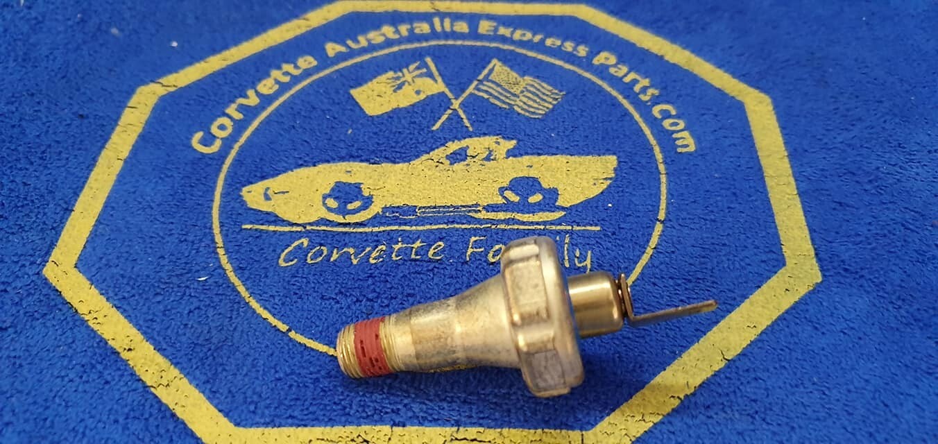 SenderEngine Oil PressureWith Light5679 (E21980) 1E1 Corvette