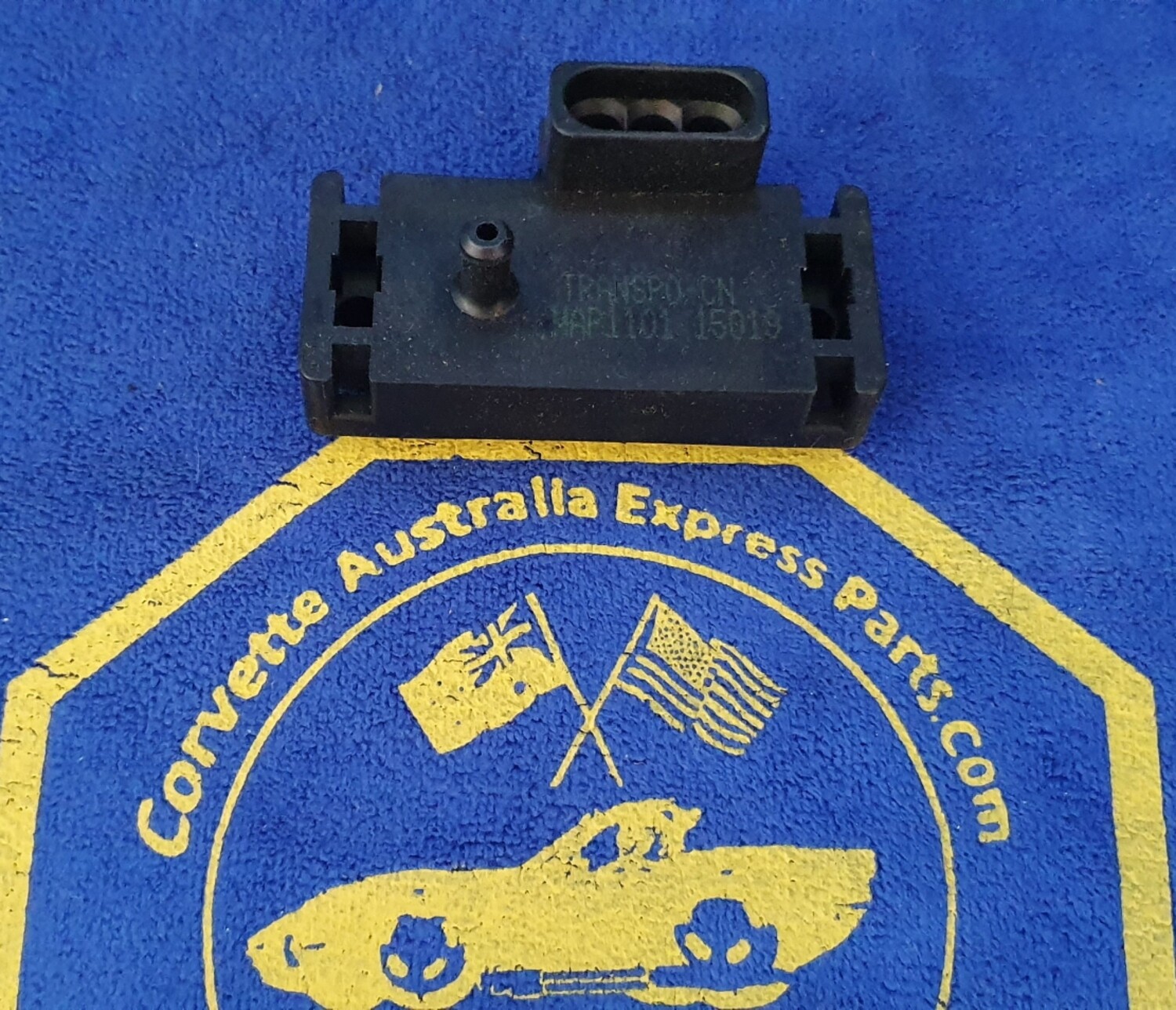 SENSORMANIFOLD ABSOLUTE PRESSUREMAP8296 (E22996) 1E1 Corvette