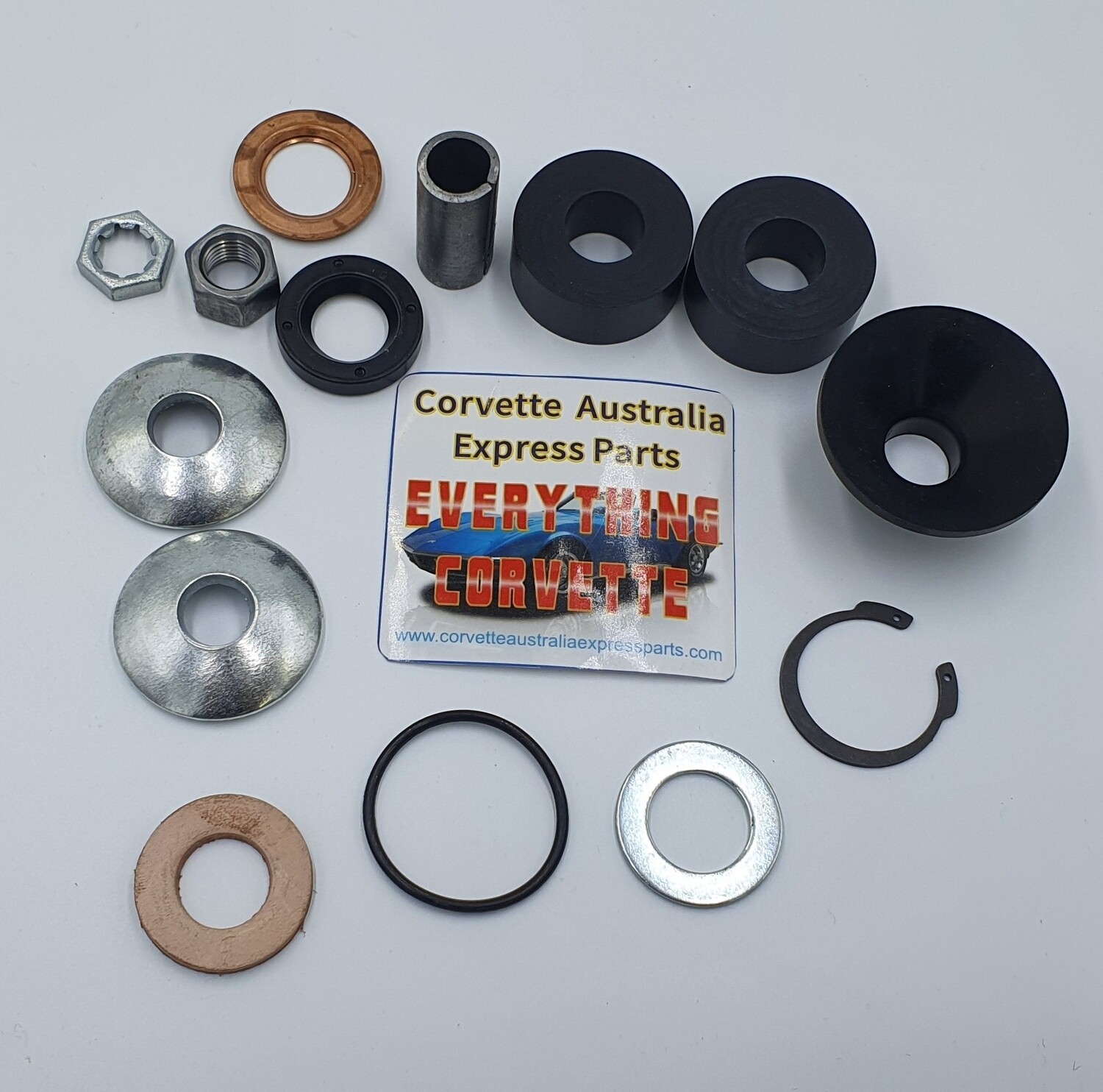 REBUILD KITPOWER STEERING SLAVE CYLINDER6382 (E11934) 2A3