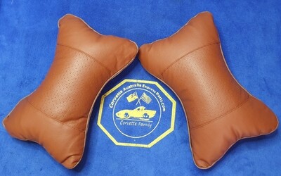 3D Car Neck Pillows Head Restraint In Car Headrest Pillows Car seat headrest Automobile Pillows For The Neck Travel Pillows (LEE210003) 5AA5