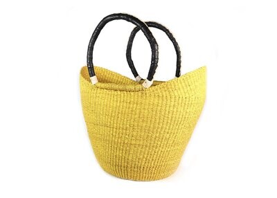 Afia Tote Yellow- (Pre Sale Orders Only)