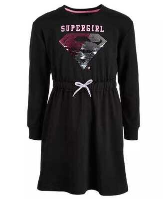 DC Comics Big Girls Super girl Dress