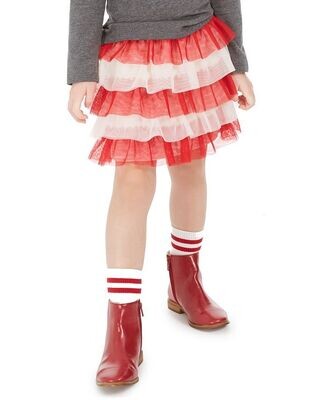 Epic Threads Girls Tiered Tulle Skirt
