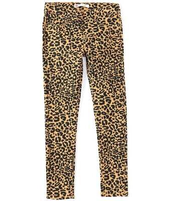 Levi's Girls Leopard Print Jeans