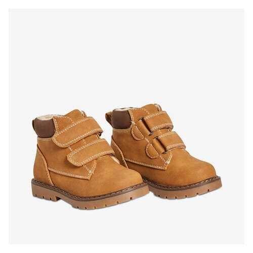 Joe Fresh Baby Boys Faux-Fur Boots