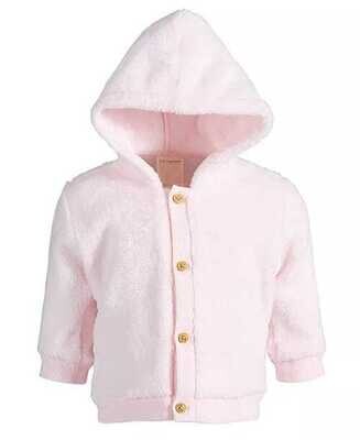 First Impressions Baby Girl Faux Fur Jacket
