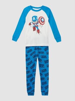 Gap Baby Marvel Pajama Set