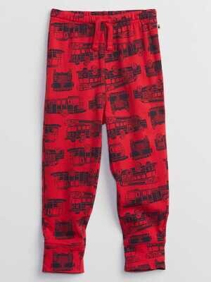 Gap Baby & Toddler Mix & Match Print Pull-On Joggers