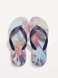 Old Navy Boys Flip Flops